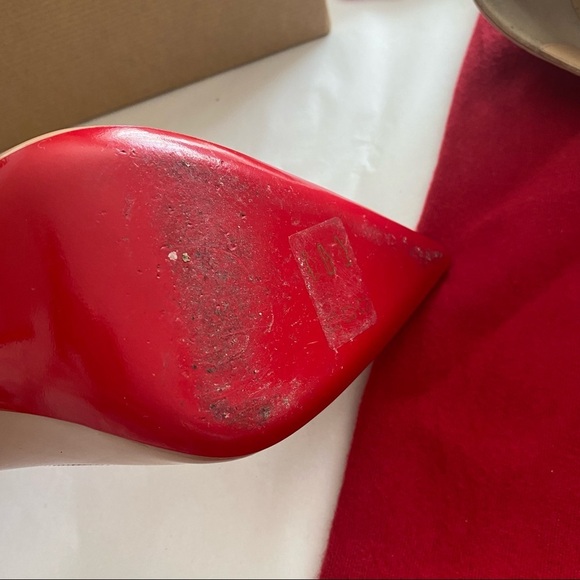 Christian Louboutin So Kate 120mm - Picture 13 of 13